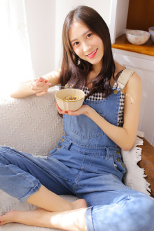 神女峰下的迷雾